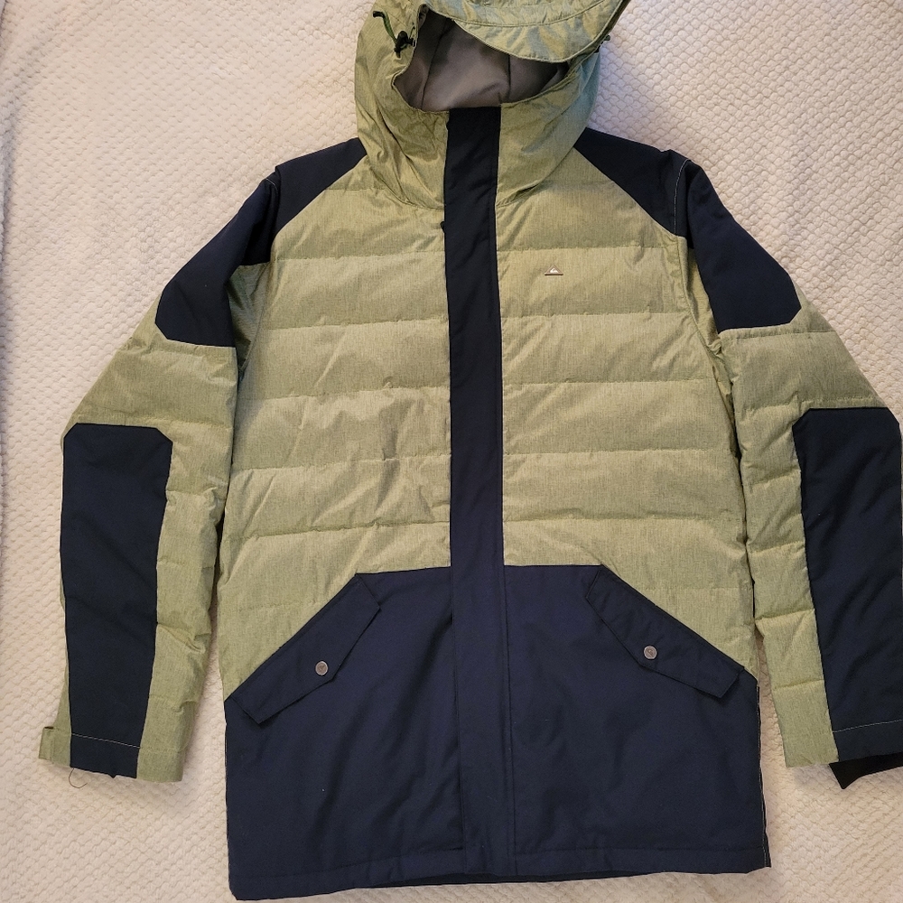 Quicksilver snowboard jacket